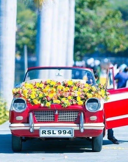 Rent a Vintage Car for a Day